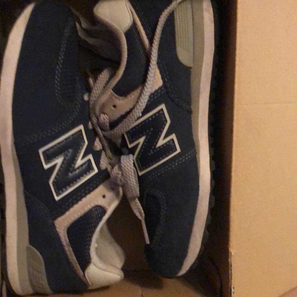 BOGO SALE! New Balance sneakers for kids.